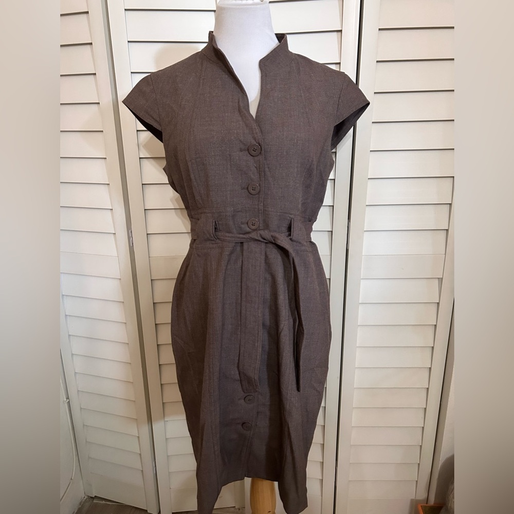 EUC- Calvin Klein Sheath Dress